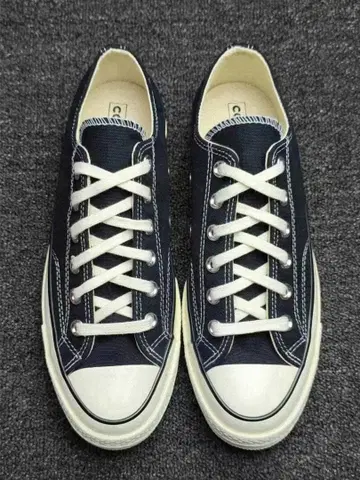 [ 새상품 26.5cm ] 로우컷 CT70 블랙 ox