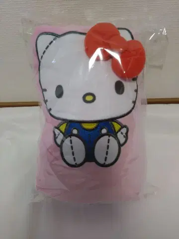 새상품! 헬로키티 캐릭터 굿즈 보아 담요 핑크