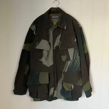 AUBERGE 오베르쥬 사이공 40 정글 퍼티그 다즐 카모플라쥬