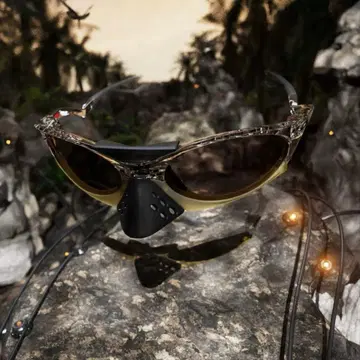 OAKLEY FACTORY TEAM PLANTARIS Brain dead