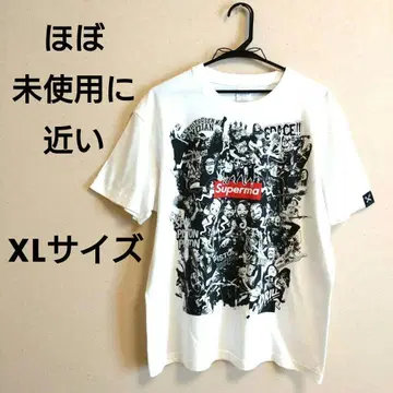 맥시멈 더 호르몬 레이와! 하얀 사랑 스페셜 티셔츠 XL