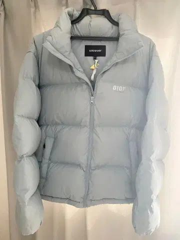 oioi O!Oi 블루 다운 자켓 newjeans