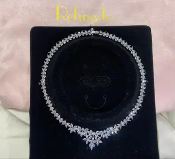 Refinado 웨딩 목걸이