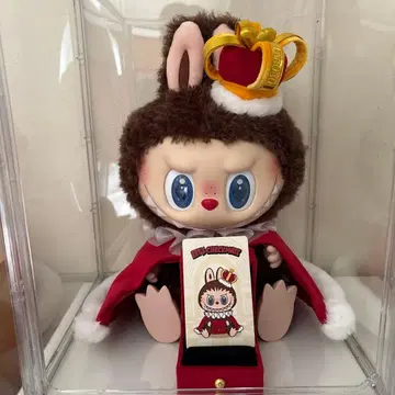 THE MONSTERS Let's Checkmate 시리즈 봉제 인형