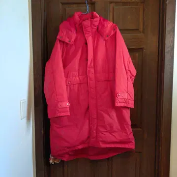 사만사 모스모스 다운 코트