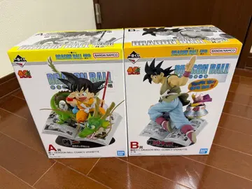 제일복권 드래곤볼 40th A상 B상 세트