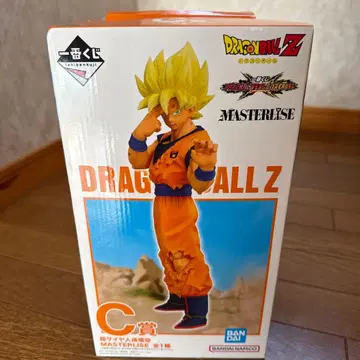 드래곤볼 Z 손오공 피규어 C상