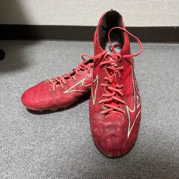 미즈노 알파 엘리트 레드 27.0cm