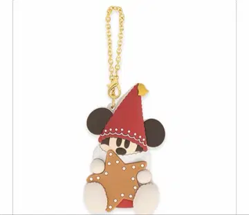 릴린린 백참 디즈니 크리스마스 키링