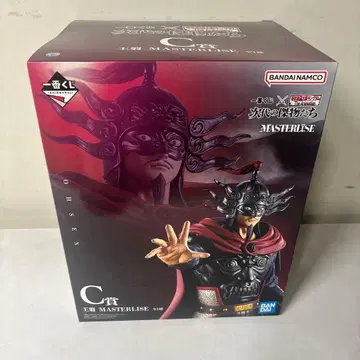 반다이 남코 C급 마스터라이즈 왕전 피규어