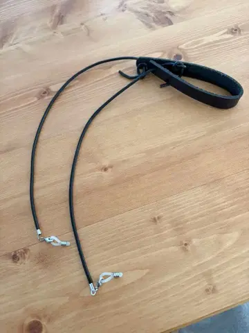 [ 가격 인하 가능 ] 핸더 스킴 안경 걸이