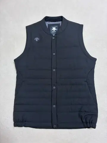 미사용 새상품 데상트 모바일 써모 베스트