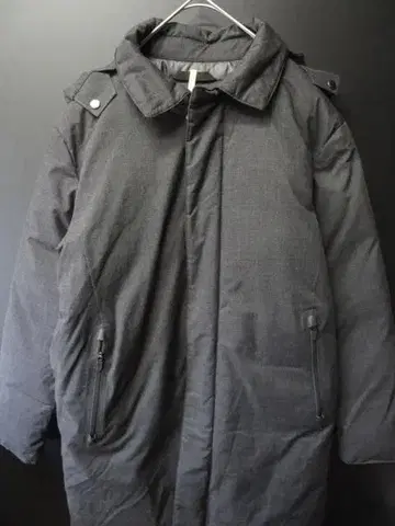 유나이티드 애로우즈 x 코마츠마테레 다운 코트 자켓 XL