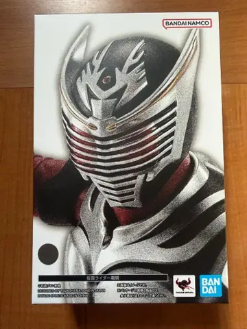 가면라이더 류우키 S.H.Figuarts 진골조제법