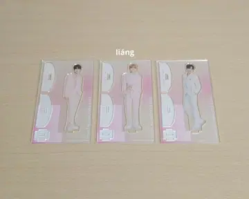 ZEROBASEONE FANCON IN JAPAN 아크릴 스탠드 세트