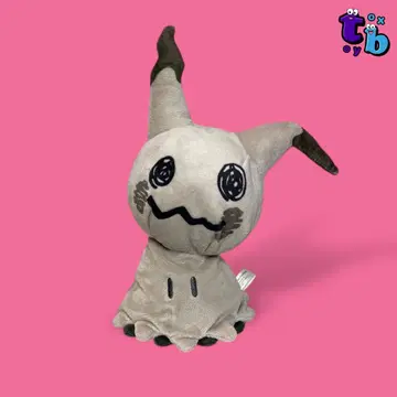 포켓몬 센터 오리지널 [ 미미큐 이로치 ] 봉제 인형 No.B717