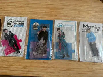 SnowMan 아크릴 스탠드 세트