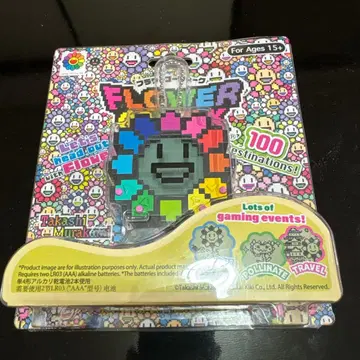 가격 인하 FLOWER GO WALK RAINBOW 플라워 고 워크