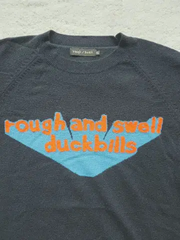 ROUGH&SWELL 스웨터 XL