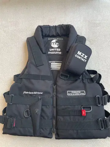 mazume 마즈메 구명 조끼