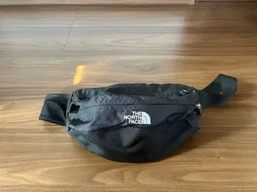 THE NORTH FACE NM71904 바디백 블랙