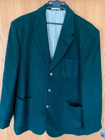 80s 울 모헤어 테일러드 자켓 빈티지 빈티지