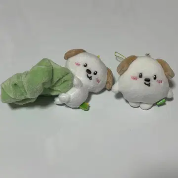 RIIZE 앤톤 몽룡이 스크런치 키링 세트