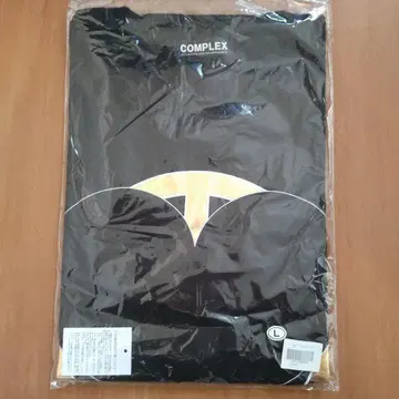 COMPLEX [2011 일본 일심] 셔츠 T L 사이즈
