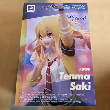 텐마 사키 피규어 SEGA 프로세카