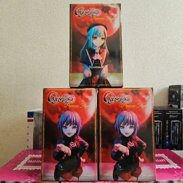 Ave Mujica 프리미엄 피규어 3체 세트