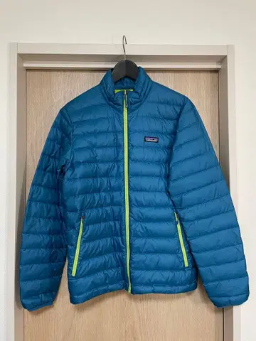 patagonia 다운 자켓