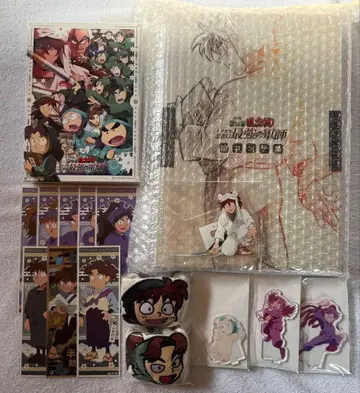 [이미지 5장] 닌타마 란타로 세트