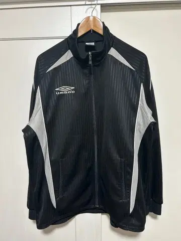 00s UMBRO 엄브로 블랙 저지 사이즈 XL