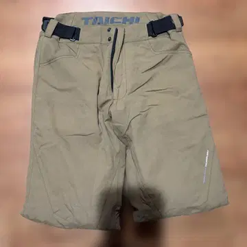 타이치 라이더 팬츠 남성용 L 프로텍터 포함