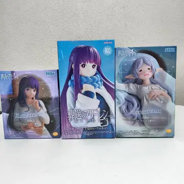 [ 미개봉 새상품 ] 장송의 프리렌 피규어 트리플 세트