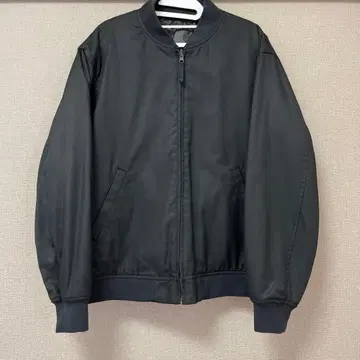 그린 레이블 릴랙싱 리버서블 블루종