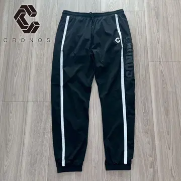 [ 완판템 ] CRONOS WINDBREAKER 사이드 라인 나일론 팬츠