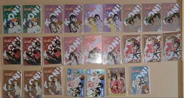 케이온! 메탈릭 플레이트 25매 세트