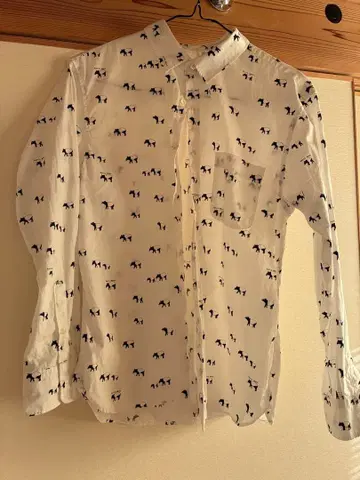 Quadro  긴팔 셔츠