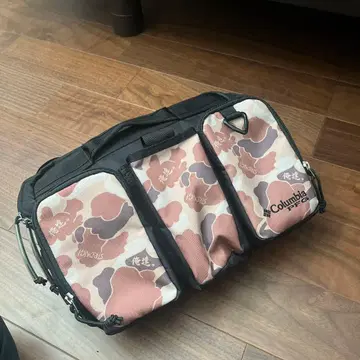 컬럼비아 바이퍼리지 PFG 초기 모델 단종품