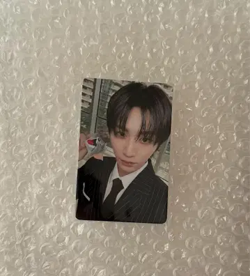 BOYNEXTDOOR BOYLIFE 팝업 혜택 트레이딩 카드 테산