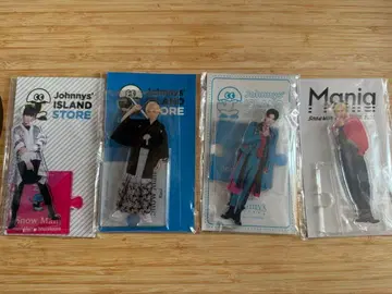 SnowMan 라울 아크릴 스탠드 세트