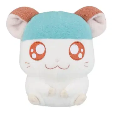 햄 1번 복권 E상 카부루 군 봉제 인형