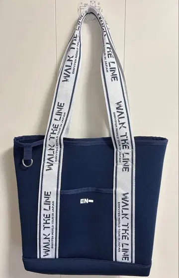 [ 익명 배송 ] ENHYPEN walk the line 토트백