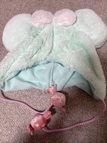 팬캡 민트 그린 파르파르 바네로페