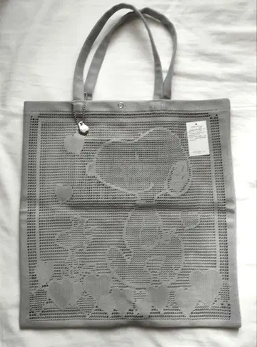 치카자와 레이스 스누피 레이스 토트 그레이