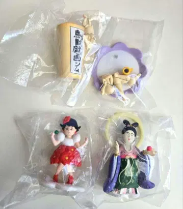 비쥬튠! 세계의 미술품 컬렉션 4교시 3개 세트