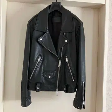 올세인츠 라이더스 가죽 자켓 여성도 OK