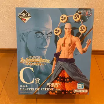 원피스 에넬 피규어 C상 1번 복권