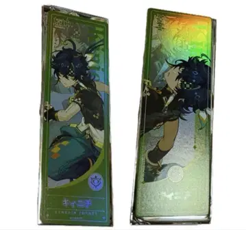 원신 팝업 테이왓 굿즈 2025 혜택 키니치